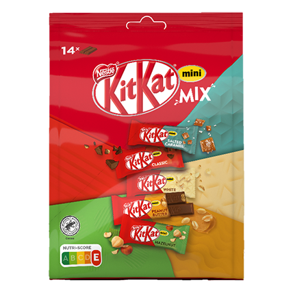 KITKAT MINI MIX 