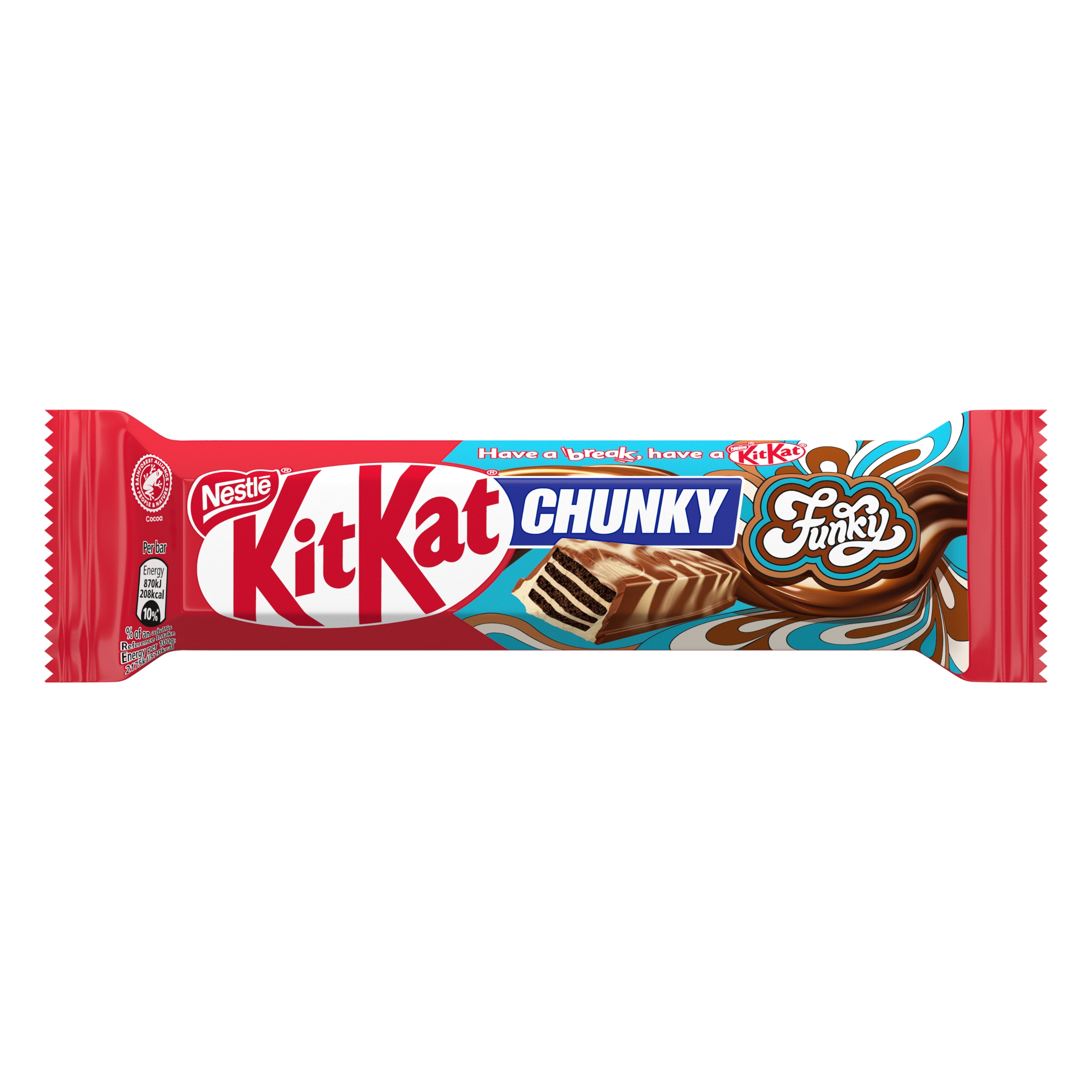 KitKat Chunky Funky
