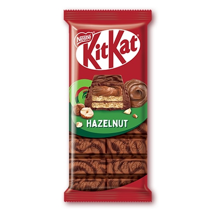 KitKat hazelnut