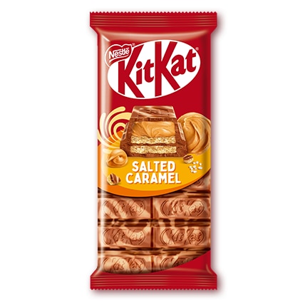 KitKat Salted Caramel