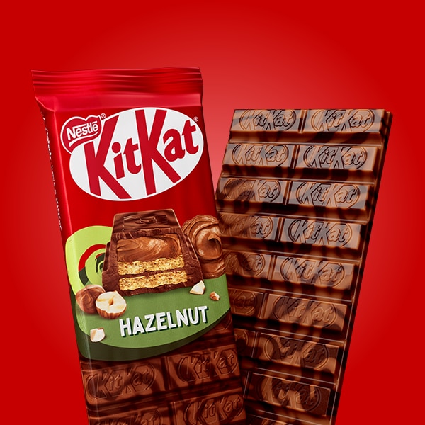 KitKat Hazelnut
