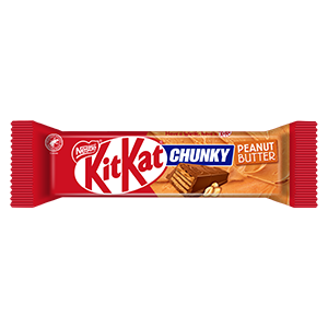 KitKat Chunky Peanut Butter