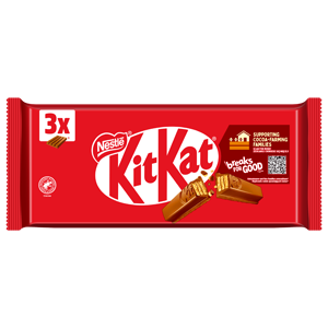 KitKat 4Finger Milk Multipack