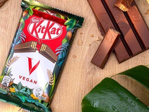 KitKat Vegan
