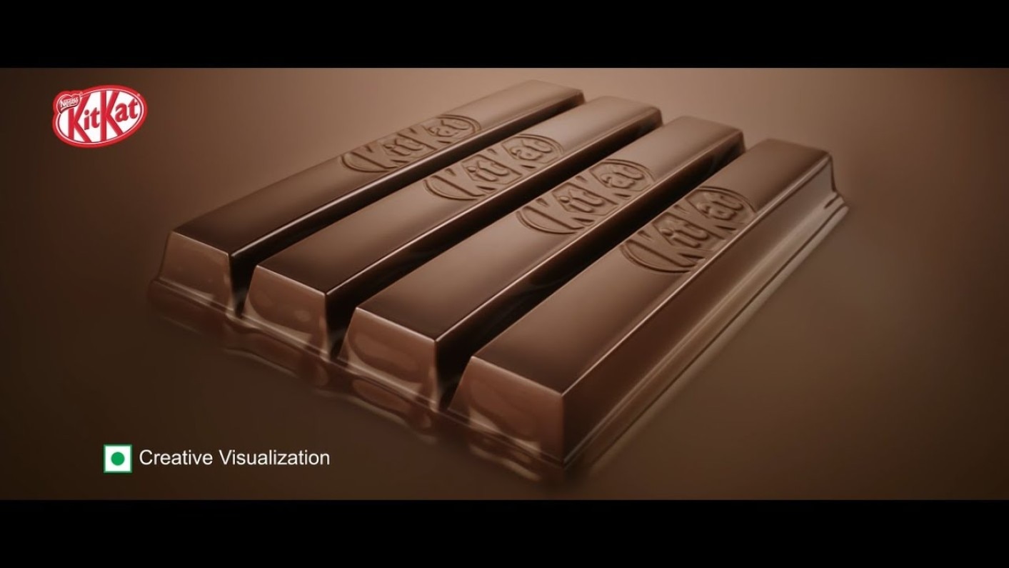 KitKat 4 finger