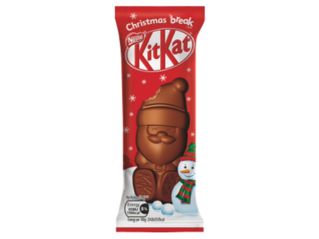 KITKAT SANTA 29g