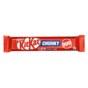 KITKAT CHUNKY DUO MILK