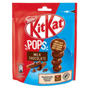 KitKat Pops Sharing Bag
