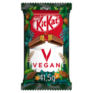 KitKat Vegan 4 Finger