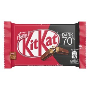 KitKat Four Finger Dark