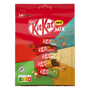 KITKAT MINI MIX 