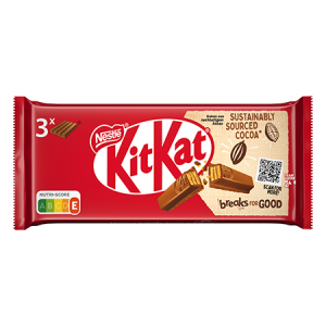 KitKat 4Finger Milk Multipack