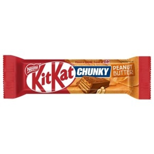 KITKAT CHUNKY PEANUT BUTTER