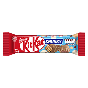 KitKat Chunky Cookie Dough 42g​