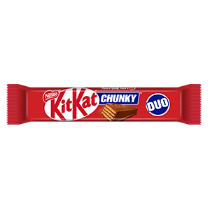 KitKat Chunky Duo