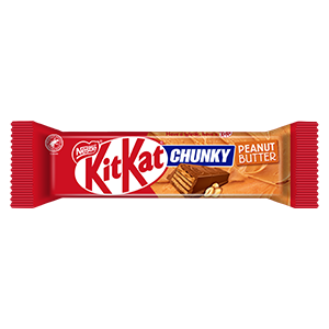 KitKat Chunky Peanut Butter