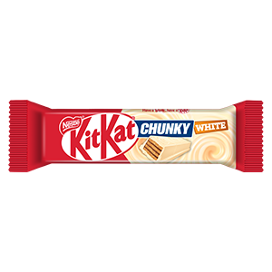 KitKat Chunky White