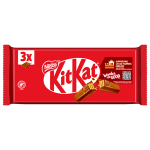 KitKat 4Finger Milk Multipack