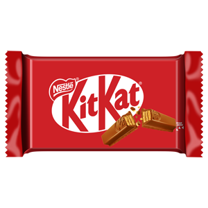 KitKat 4Finger Milk Chocolate