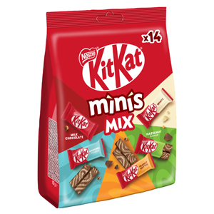 KITKAT MINI MIX 