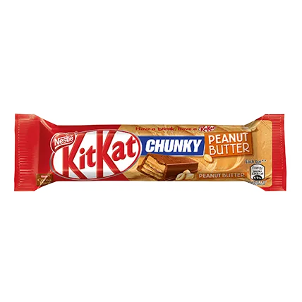 KITKAT CHUNKY PEANUT BUTTER
