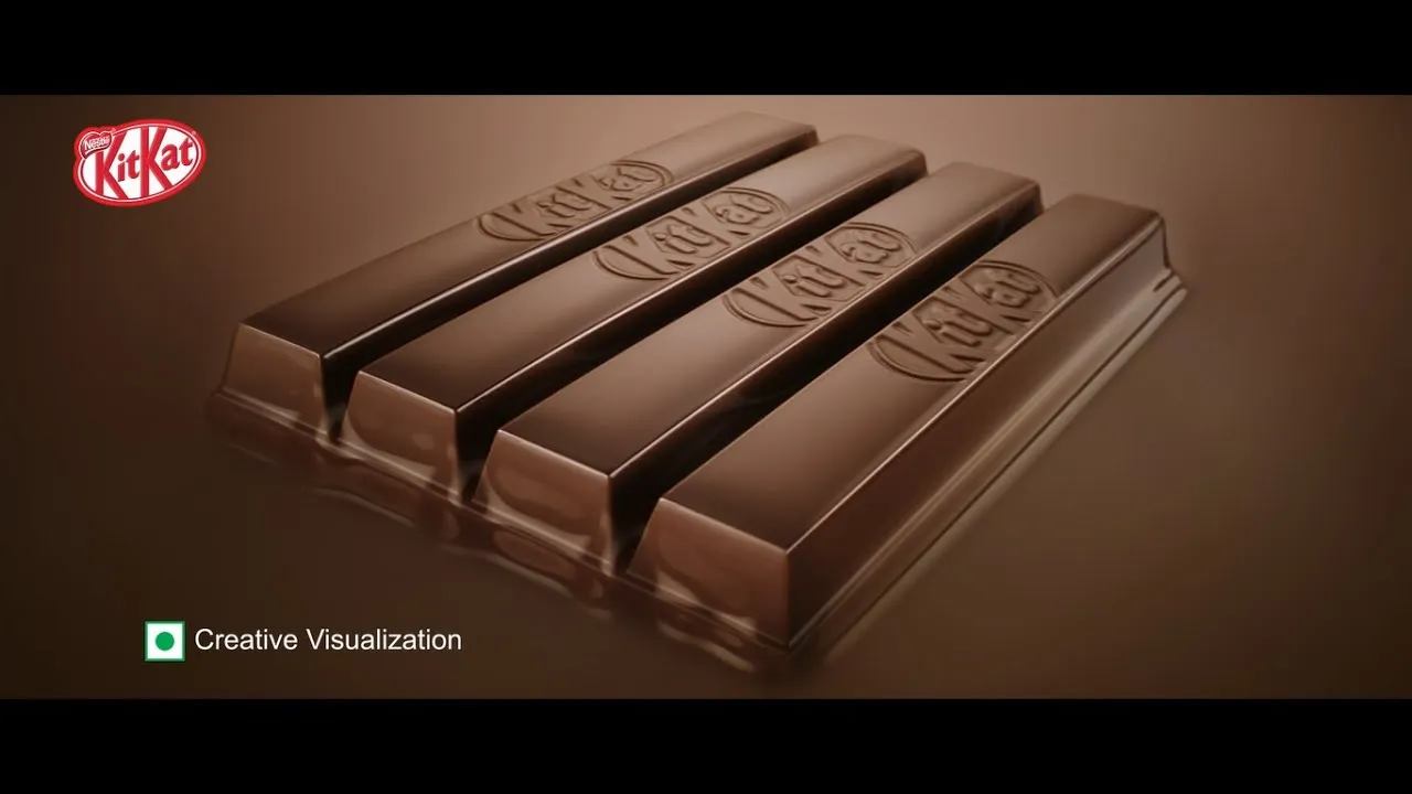 KitKat 4 finger