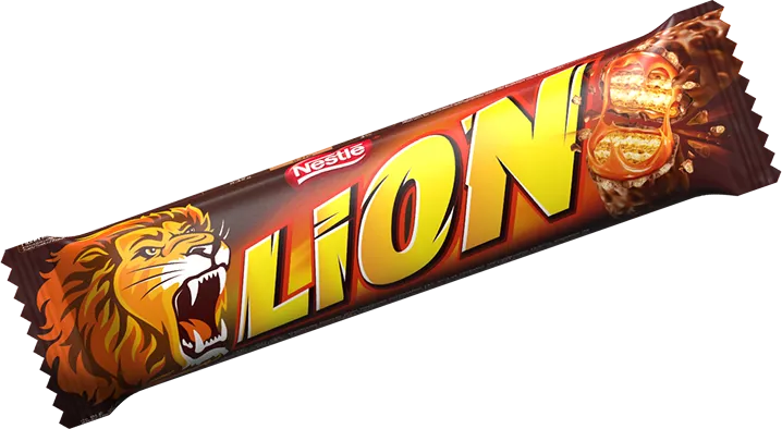 Lion KitKat