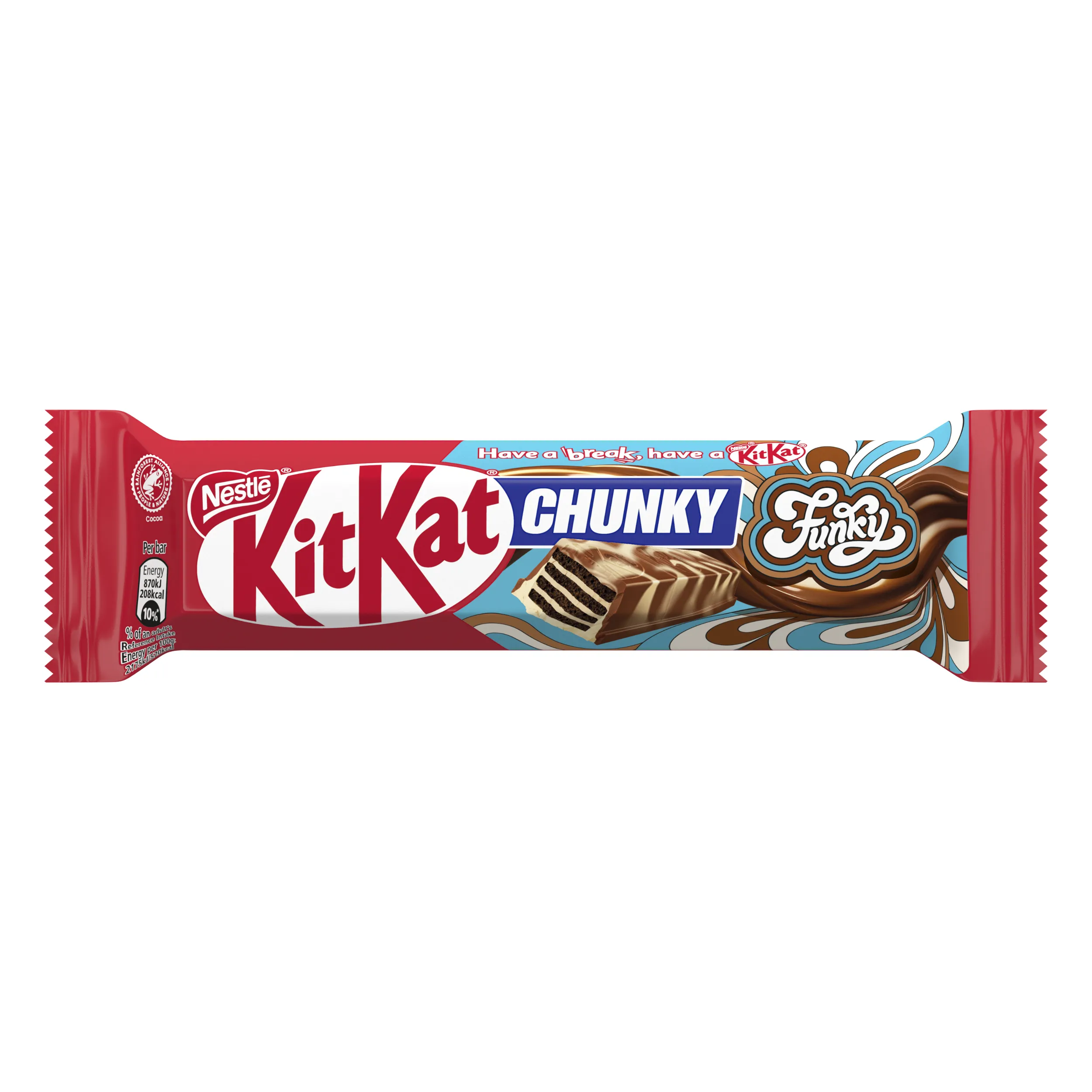 KitKat Chunky Funky