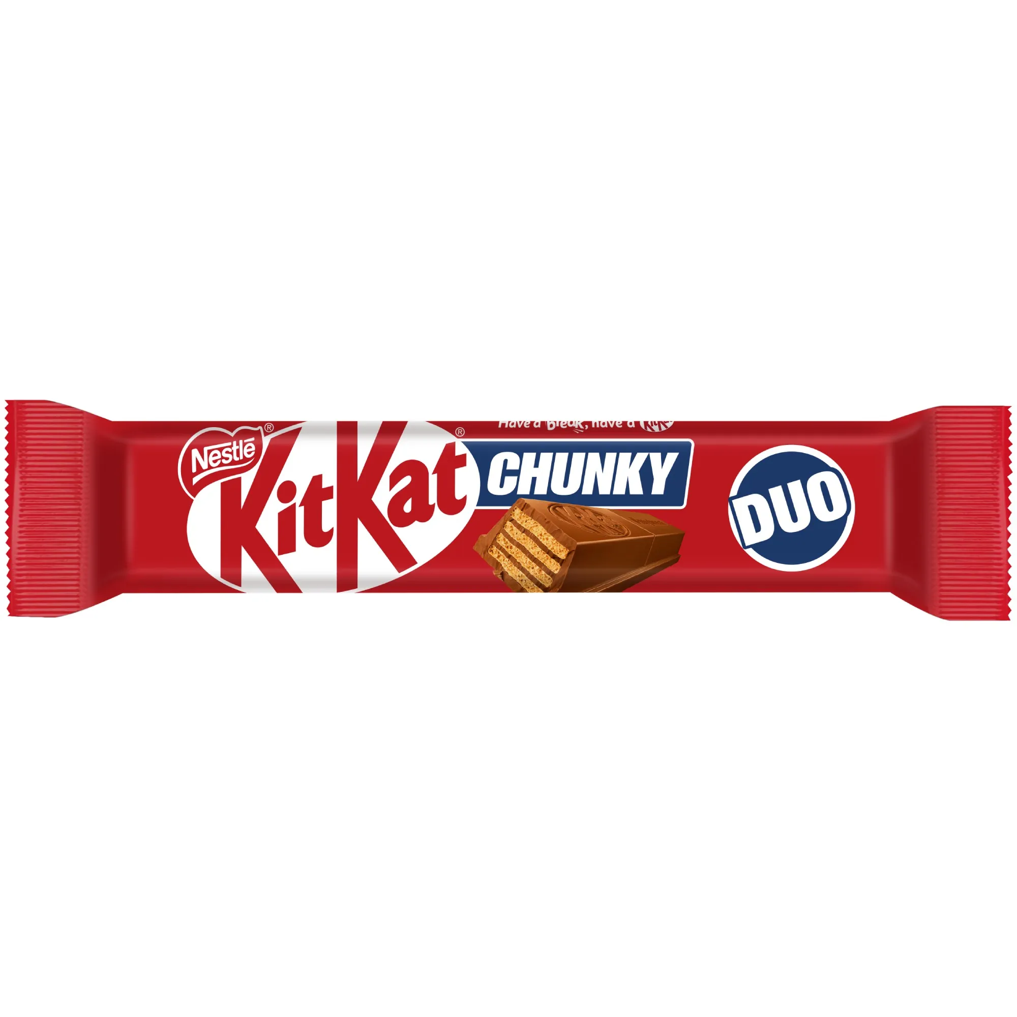 KitKat Chunky Duo