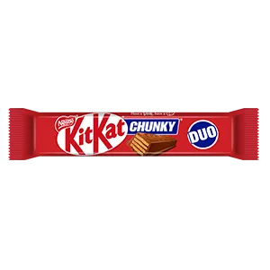KitKat Chunky Duo