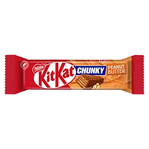 KitKat Chunky Peanut Butter