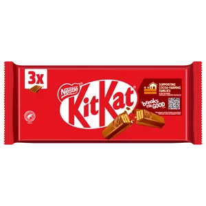 KitKat 4Finger Milk Multipack