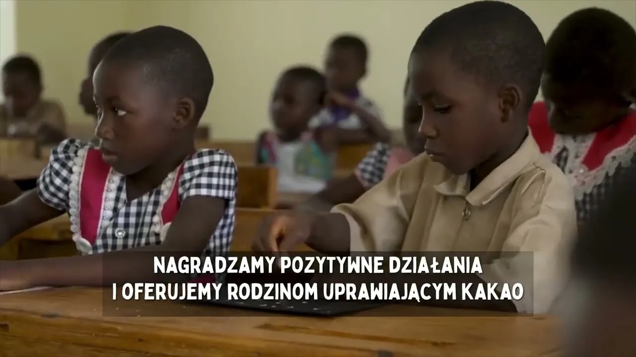 KITKAT Pomoc dzieciom w rozpoczęciu edukacji